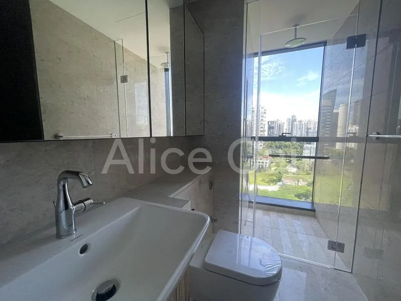 3 Bed Condo for Rent in  Pullman Residences Newton - Image 2