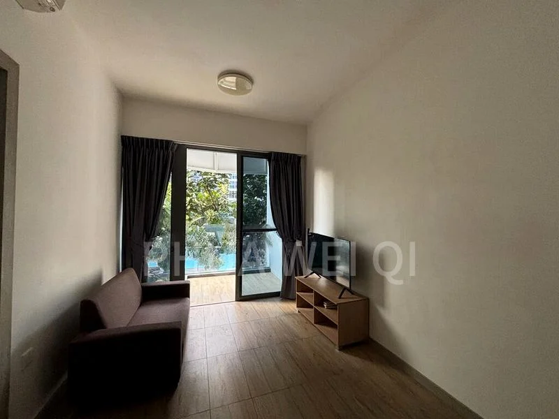 1 Bed Condo for Rent in  The Alps Residences - Image 1