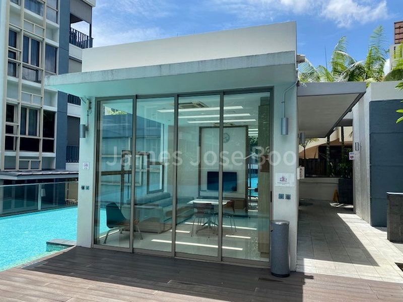 4 Bed Apartment (Condo) for Rent in The Waterline - Image 4