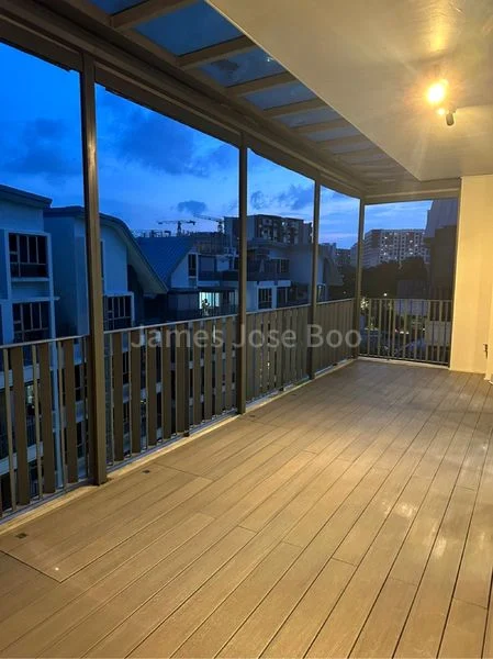 4 Bed Apartment (Condo) for Rent in The Waterline - Image 12