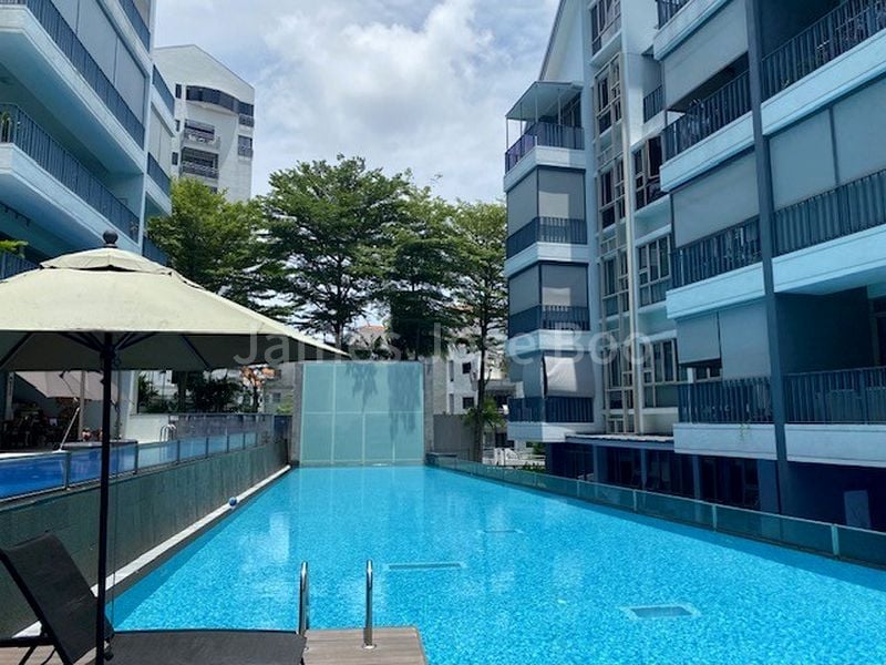 4 Bed Apartment (Condo) for Rent in The Waterline - Image 1