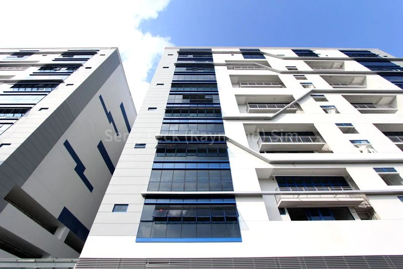 Warehouse for Rent in  Space@Tampines - Image 1