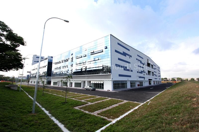Warehouse for Rent in  Space@Tampines - Image 3