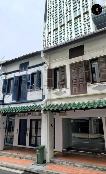 Shop / Shophouse for Rent: Craig Road - Image 1