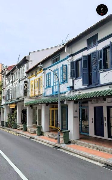 Shop / Shophouse for Rent: Craig Road - Image 4