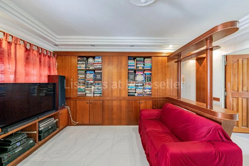 4 Room (4A) HDB for Sale in 213 Pasir Ris Street 21 - Image 1