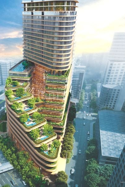 2 Bed Condo for Sale in Newport Residences / Newport Tower - Image 1