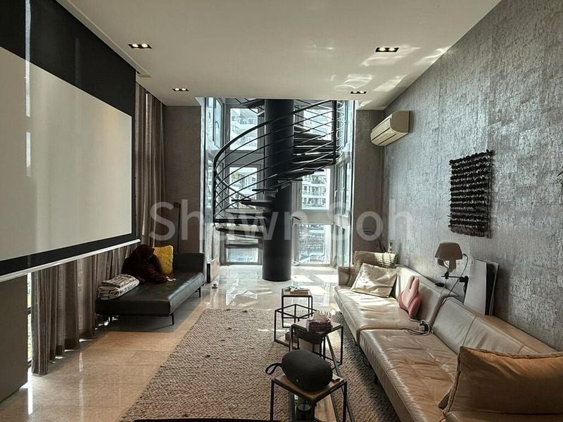 3 Bed Condo for Rent in  The Montana - Image 1