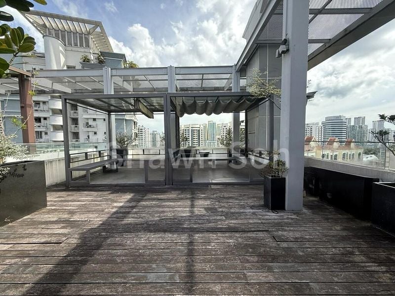 3 Bed Condo for Rent in  The Montana - Image 4