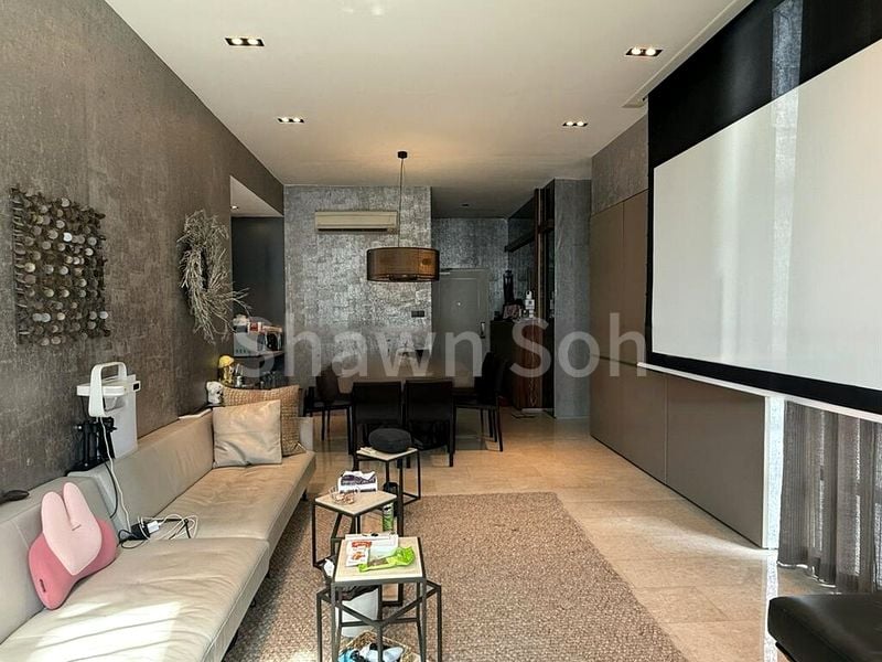 3 Bed Condo for Rent in  The Montana - Image 2