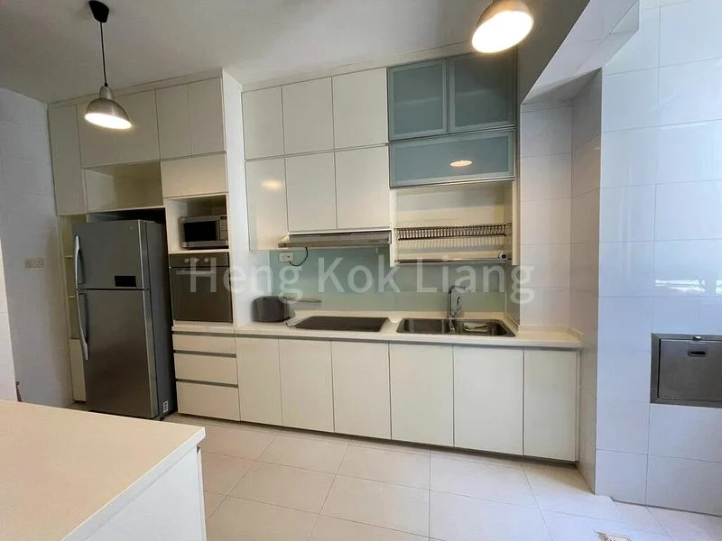 3 Bed Apartment (Condo) for Rent in  TG Mansions - Image 2