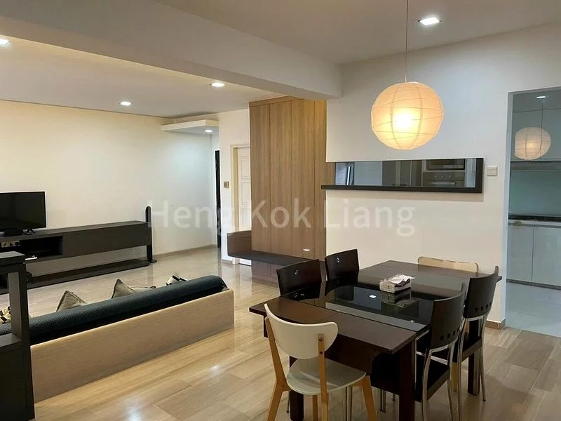 3 Bed Apartment (Condo) for Rent in  TG Mansions - Image 1