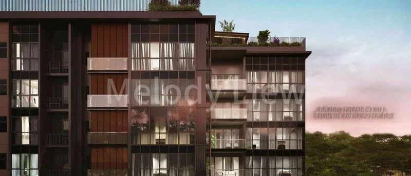 5 Bed Condo for Sale in  Joo Chiat Mansions - Image 1