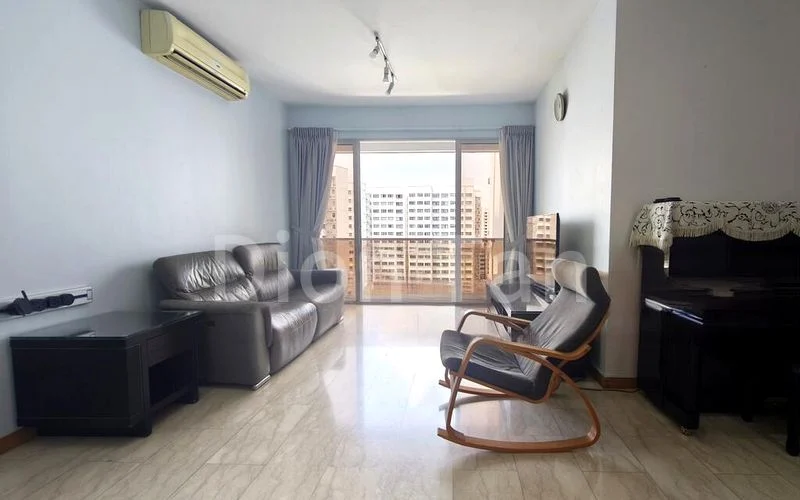 3 Bed Condo for Rent in  Le Crescendo - Image 2