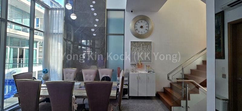 6 Bed Cluster House (Landed) for Sale in  Kiara 10 - Image 1