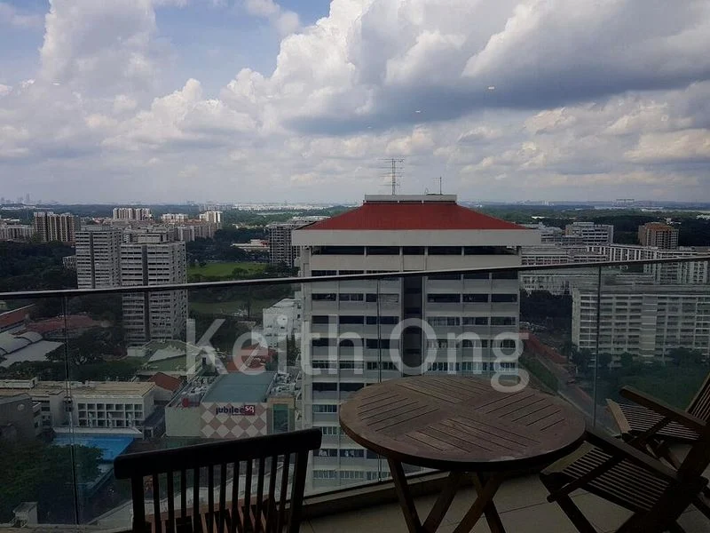 4 Bed Condo for Sale in  Centro Residences - Image 1