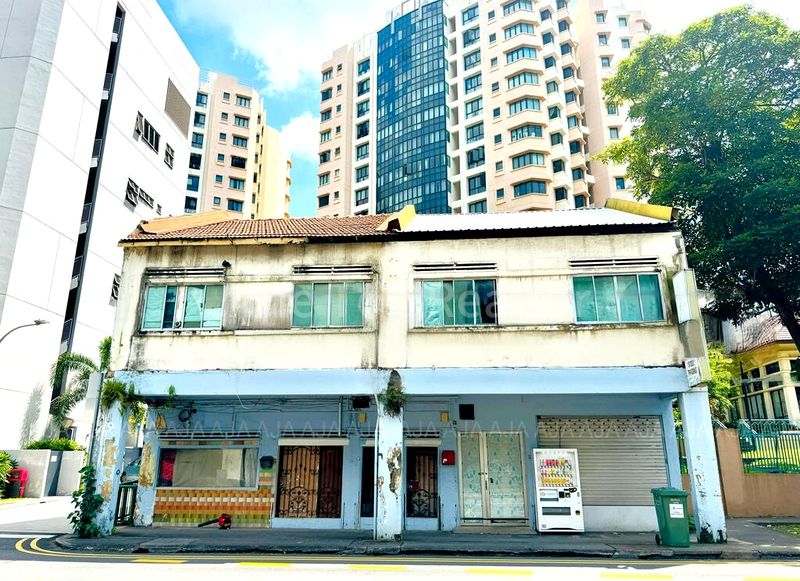 Shop / Shophouse for Sale: 533 Sims Avenue Shophouse - Image 1