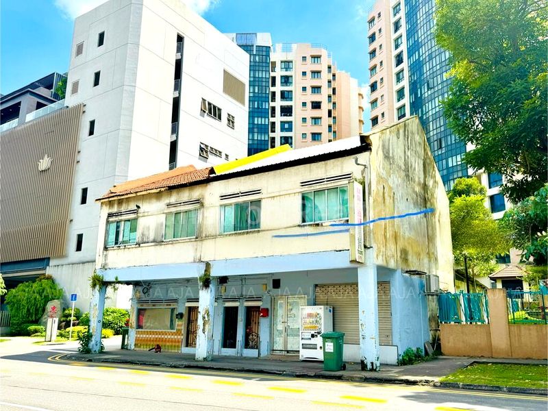 Shop / Shophouse for Sale: 533 Sims Avenue Shophouse - Image 2