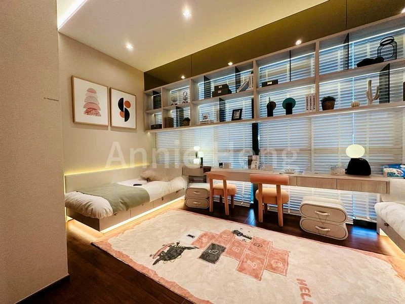 3+1 Bed Condo for Sale in The Arden - Image 1