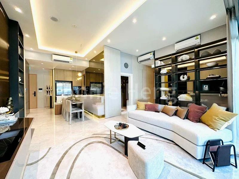 3+1 Bed Condo for Sale in The Arden - Image 2