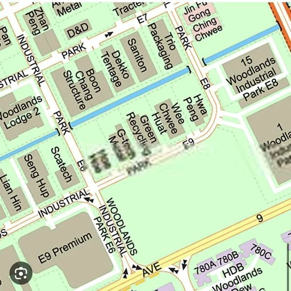 Factory / Workshop (B2) for Sale: E9 Premium - Image 4