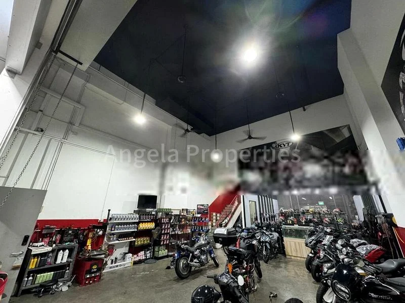 Factory / Workshop (B2) for Sale: E9 Premium - Image 1