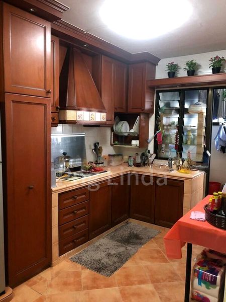 5 Room (5I) HDB for Rent in  145 Rivervale Drive - Image 6