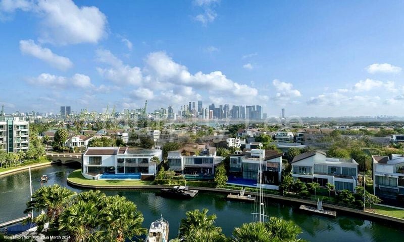 4+1 Bed Condo for Sale in The Residences At W Singapore Sentosa Cove - Image 25
