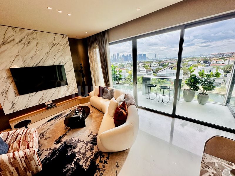 4+1 Bed Condo for Sale in The Residences At W Singapore Sentosa Cove - Image 2