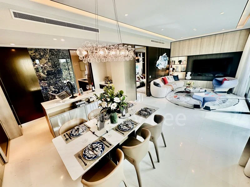 4+1 Bed Condo for Sale in The Residences At W Singapore Sentosa Cove - Image 1