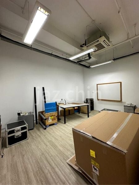 Light Industrial (B1) for Rent: Ubi Techpark - Image 1
