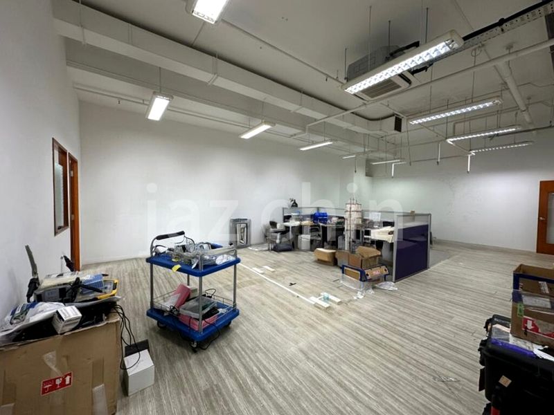 Light Industrial (B1) for Rent: Ubi Techpark - Image 2