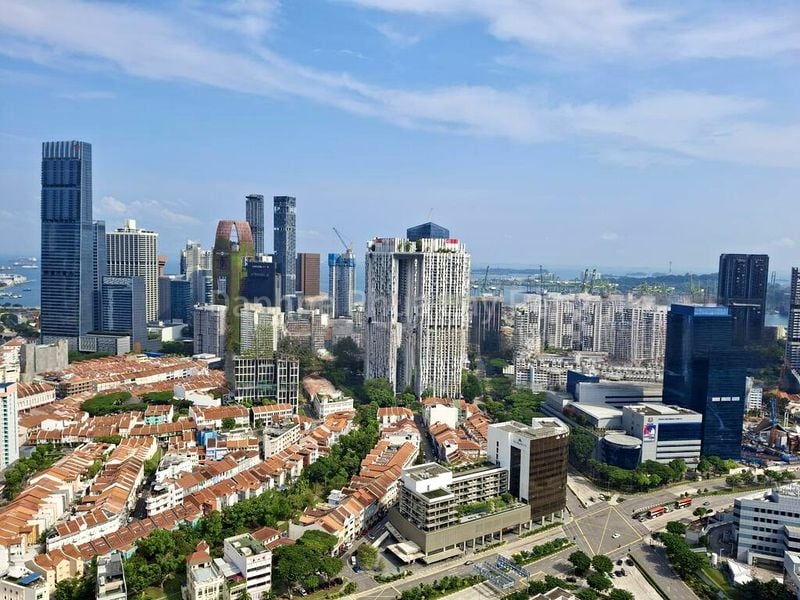 Room (Condo) for Rent in  One Pearl Bank - Image 1