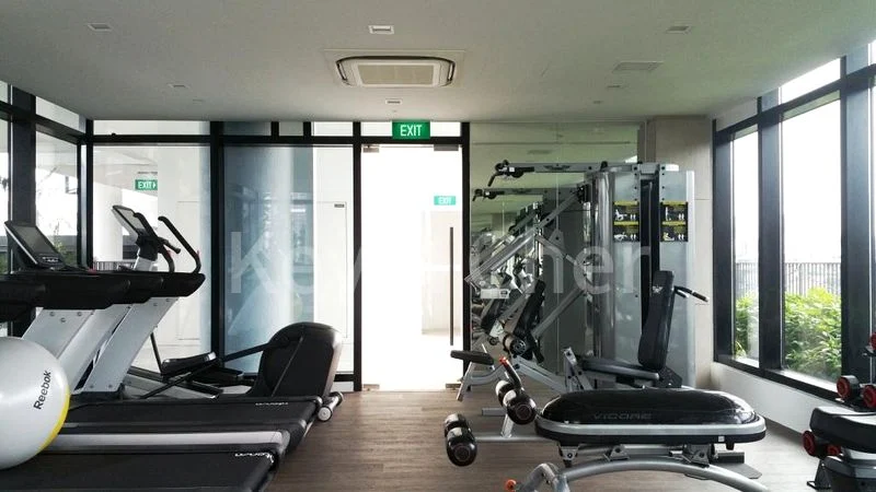 1 Bed Apartment (Condo) for Sale in  The Hillier - Image 17