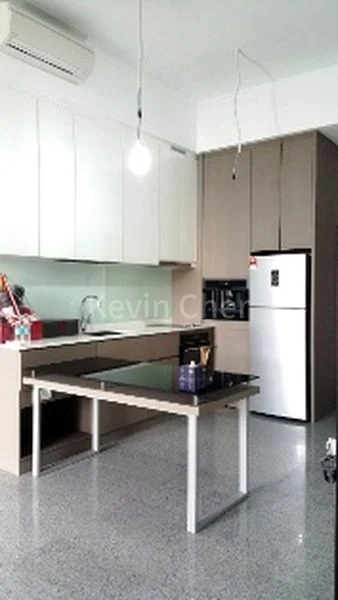 1 Bed Apartment (Condo) for Sale in  The Hillier - Image 1