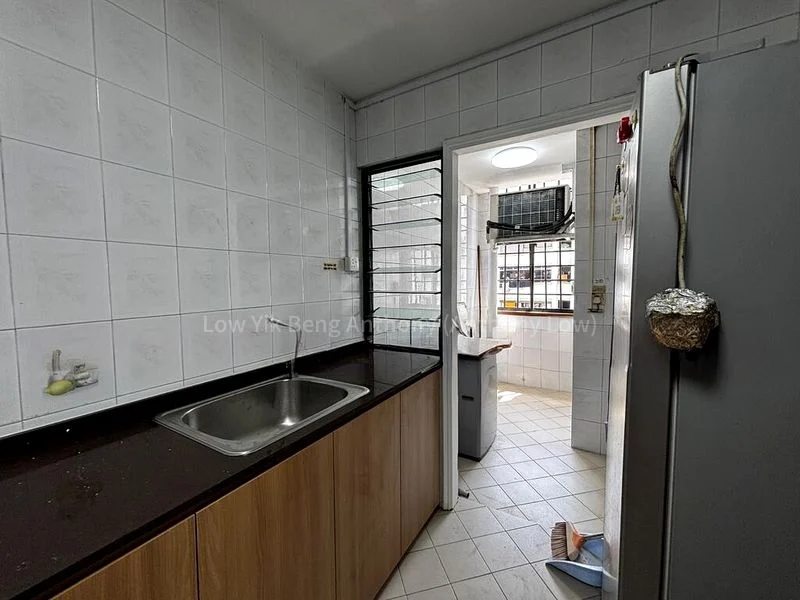 Common Room (Condo) for Rent in  Eng Apartments - Image 4