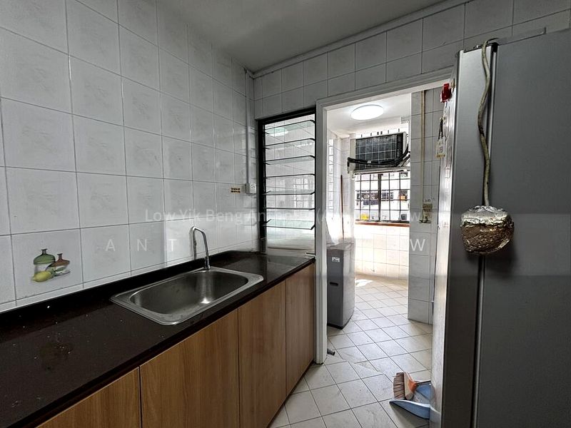 Common Room (Condo) for Rent in  Eng Apartments - Image 4