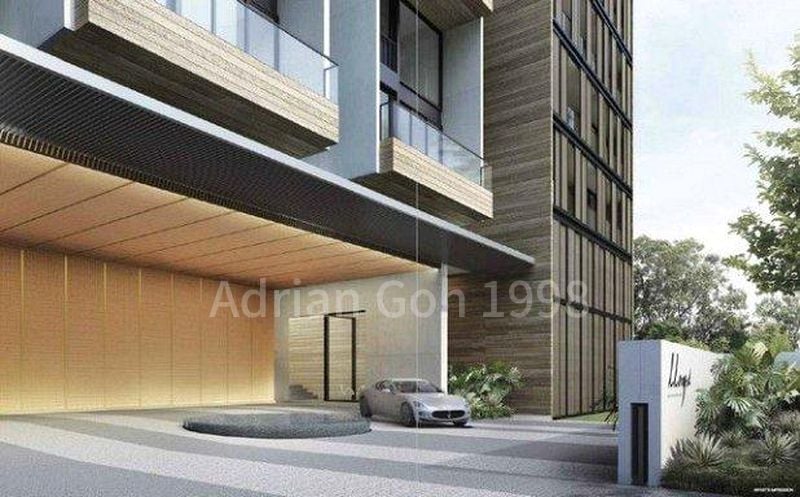 1 Bed Executive Condo for Rent in Lloyd Sixtyfive - Image 9