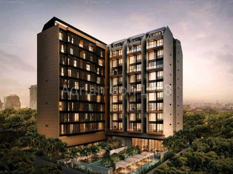 1 Bed Executive Condo for Rent in Lloyd Sixtyfive - Image 8