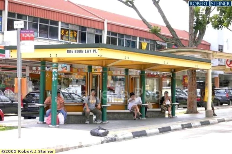 Shop / Shophouse for Rent: Boon Lay Shopping Centre - Image 1