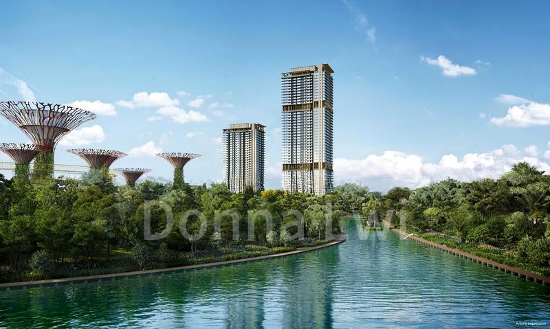 3 Bed Condo for Sale in  Marina Mall - Image 1