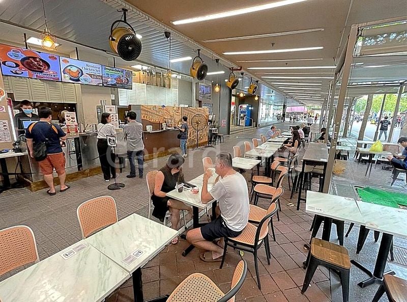 Food & Beverage for Rent: OG Albert Complex - Image 1