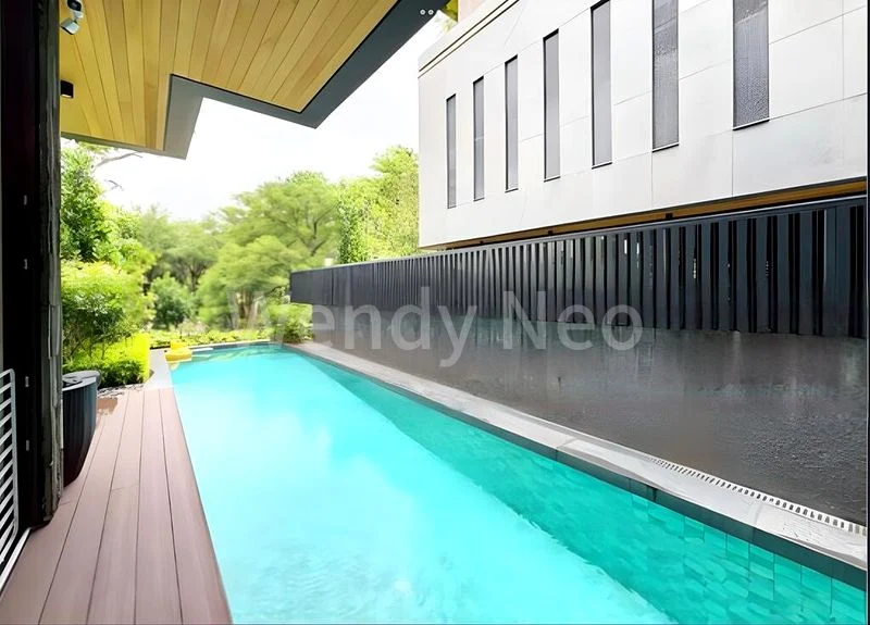 5 Bed Bungalow (Landed) for Rent in  Jalan Siantan - Image 2