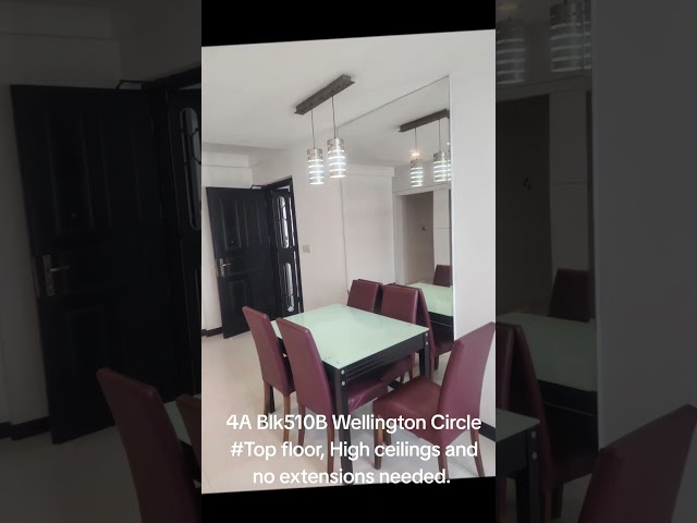 4 Room (4A) HDB for Sale in  510B Wellington Circle - Image 15