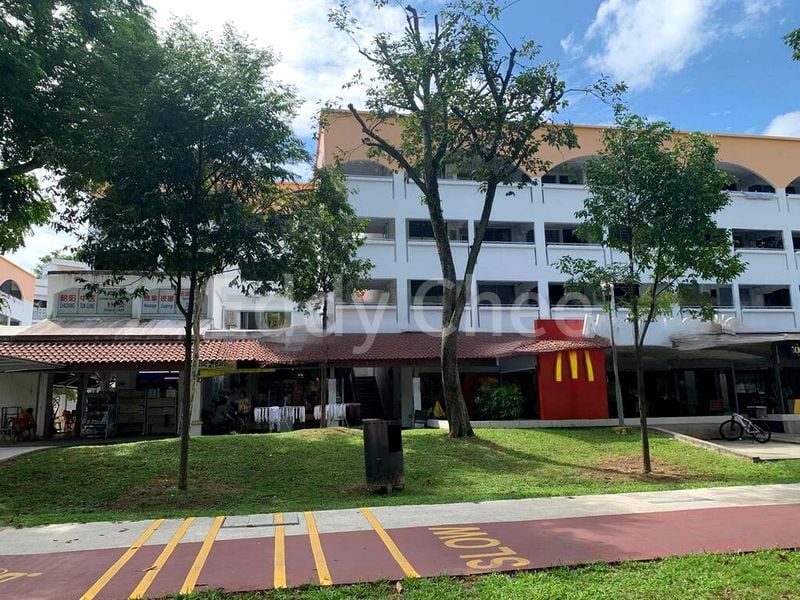 Shop / Shophouse for Sale in  Hougang Avenue 8 - Image 1