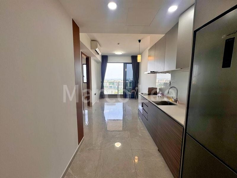 1 Bed Condo for Rent in Stirling Residences - Image 2