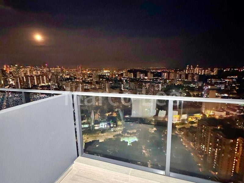 1 Bed Condo for Rent in Stirling Residences - Image 7