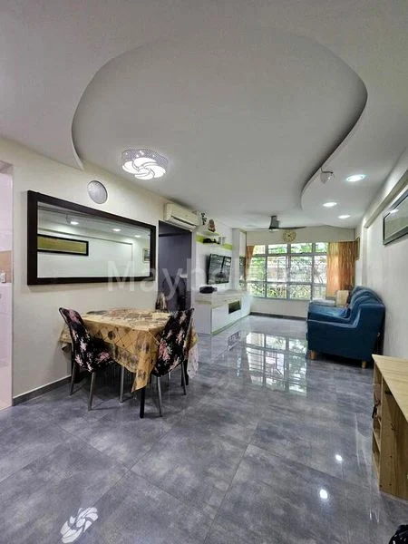 4 Room (4A) HDB for Rent in  502C Yishun Street 51 - Image 2