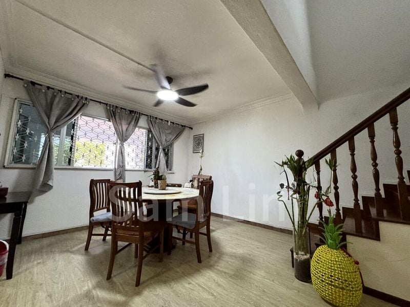Maisonette HDB for Sale in 141 Lorong Ah Soo - Image 2