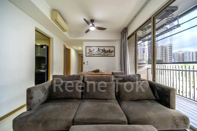 3 Bed Condo for Rent in  The Vales - Image 16